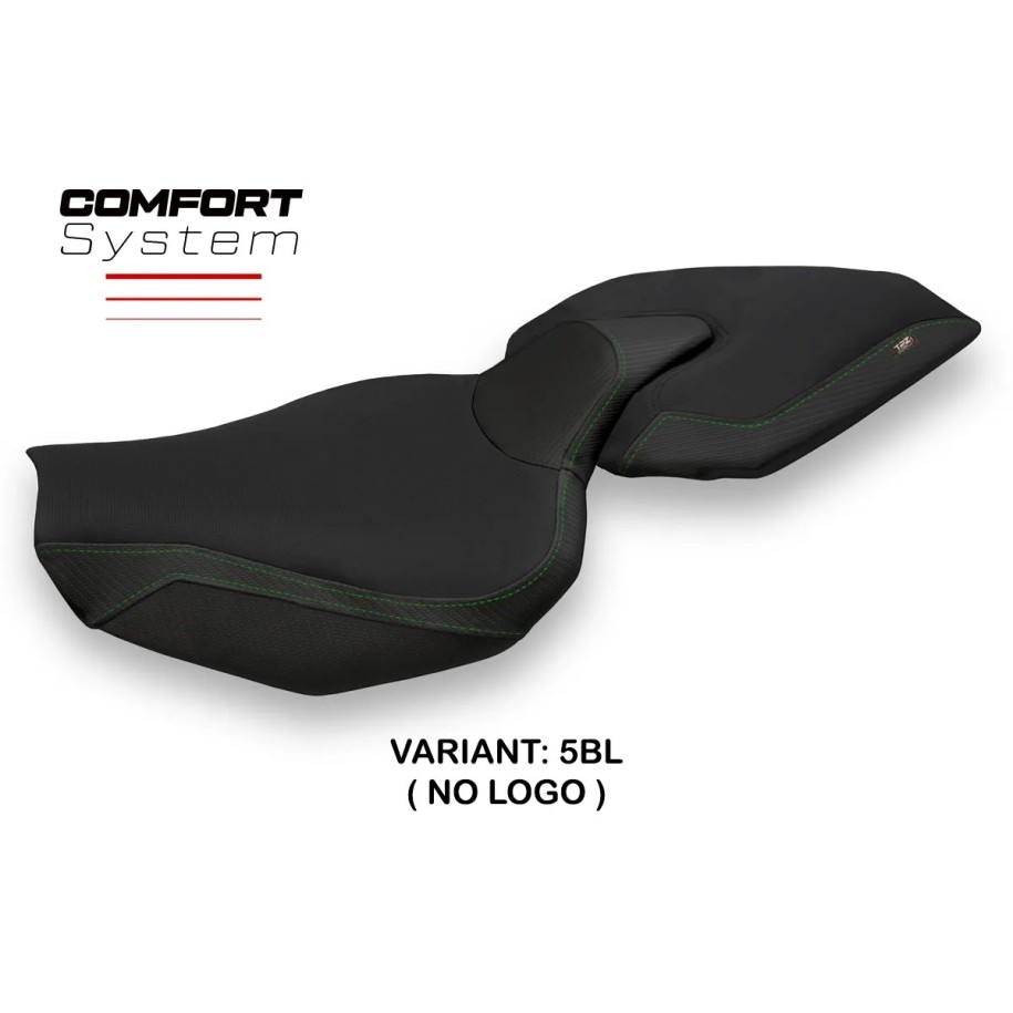 RIVESTIMENTO SELLA TPZ  COMFORT SYSTEM NO LOGO KAWASAKI Z 1000 2014/2021