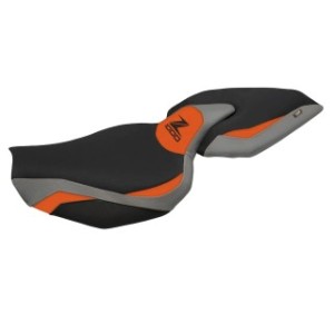 RIVESTIMENTO SELLA TPZ  COMFORT SYSTEM CON LOGO  KAWASAKI Z 1000 2014/2021