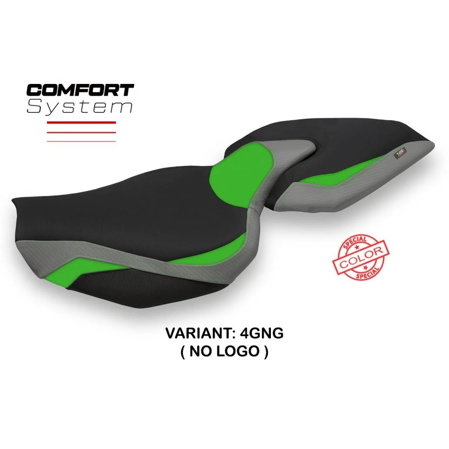 RIVESTIMENTO SELLA TPZ  COMFORT SYSTEM NO LOGO KAWASAKI Z 1000 2014/2021