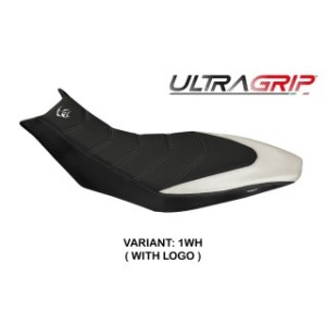 RIVESTIMENTO SELLA TPZ  ULTRAGRIP CON LOGO  APRILIA DORSODURO 750 2010/2020