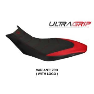 RIVESTIMENTO SELLA TPZ  ULTRAGRIP CON LOGO  APRILIA DORSODURO 750 2010/2020