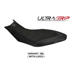 RIVESTIMENTO SELLA TPZ  ULTRAGRIP CON LOGO  APRILIA DORSODURO 1200 2010/2020