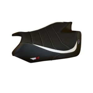 RIVESTIMENTO SELLA TPZ  ULTRAGRIP CON LOGO  APRILIA RSV4 2009/2020