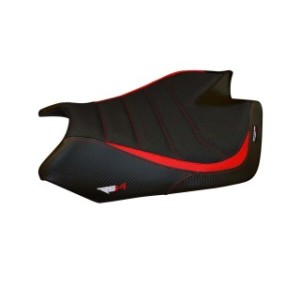 RIVESTIMENTO SELLA TPZ  ULTRAGRIP CON LOGO  APRILIA RSV4 2009/2020