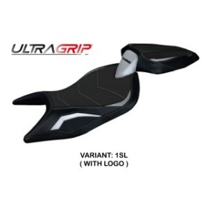 RIVESTIMENTO SELLA TPZ  ULTRAGRIP CON LOGO  APRILIA TUONO 660 2021/2025