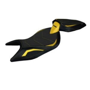 RIVESTIMENTO SELLA TPZ  ULTRAGRIP CON LOGO  APRILIA TUONO 660 2021/2025