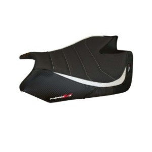 RIVESTIMENTO SELLA TPZ  ULTRAGRIP CON LOGO  APRILIA TUONO V4 2011/2020