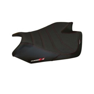 RIVESTIMENTO SELLA TPZ  ULTRAGRIP CON LOGO  APRILIA TUONO V4 2011/2020