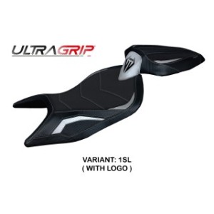 RIVESTIMENTO SELLA TPZ  ULTRAGRIP CON LOGO  APRILIA RS 660 2021/2025