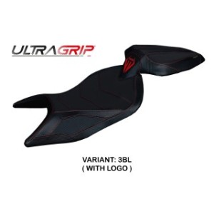 RIVESTIMENTO SELLA TPZ  ULTRAGRIP CON LOGO  APRILIA RS 660 2021/2025