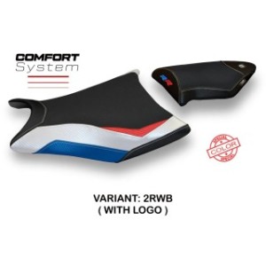 RIVESTIMENTO SELLA TPZ  COMFORT SYSTEM CON LOGO  BMW S 1000 RR 2009/2011