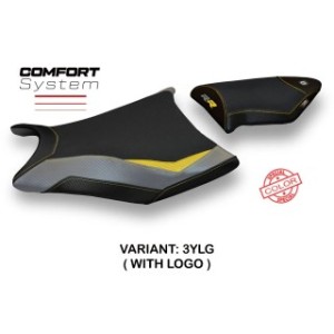RIVESTIMENTO SELLA TPZ  COMFORT SYSTEM CON LOGO  BMW S 1000 RR 2009/2011