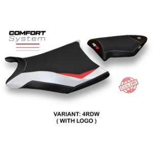RIVESTIMENTO SELLA TPZ  COMFORT SYSTEM CON LOGO  BMW S 1000 RR 2009/2011
