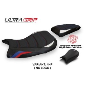 RIVESTIMENTO SELLA TPZ  ULTRAGRIP NO LOGO BMW S 1000 RR 2019/2025 SELLA M-SPORT