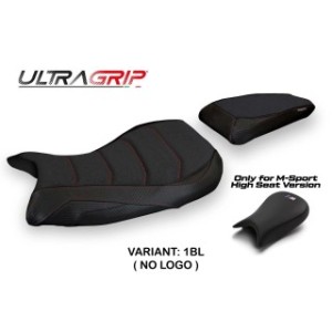 RIVESTIMENTO SELLA TPZ  ULTRAGRIP NO LOGO BMW S 1000 RR 2019/2025 SELLA M-SPORT