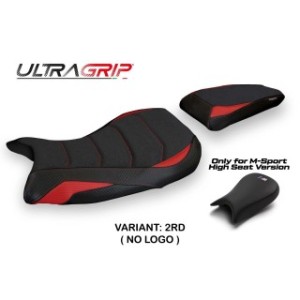 RIVESTIMENTO SELLA TPZ  ULTRAGRIP NO LOGO BMW S 1000 RR 2019/2025 SELLA M-SPORT