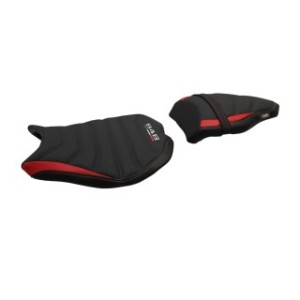 RIVESTIMENTO SELLA TPZ  ULTRAGRIP LOGO 848 DUCATI 848 /  1098 / 1198 2007/2013