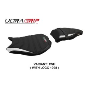 RIVESTIMENTO SELLA TPZ  ULTRAGRIP LOGO 1098 DUCATI 848 /  1098 / 1198 2007/2013
