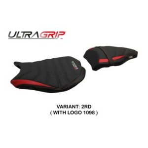 RIVESTIMENTO SELLA TPZ  ULTRAGRIP LOGO 1098 DUCATI 848 /  1098 / 1198 2007/2013