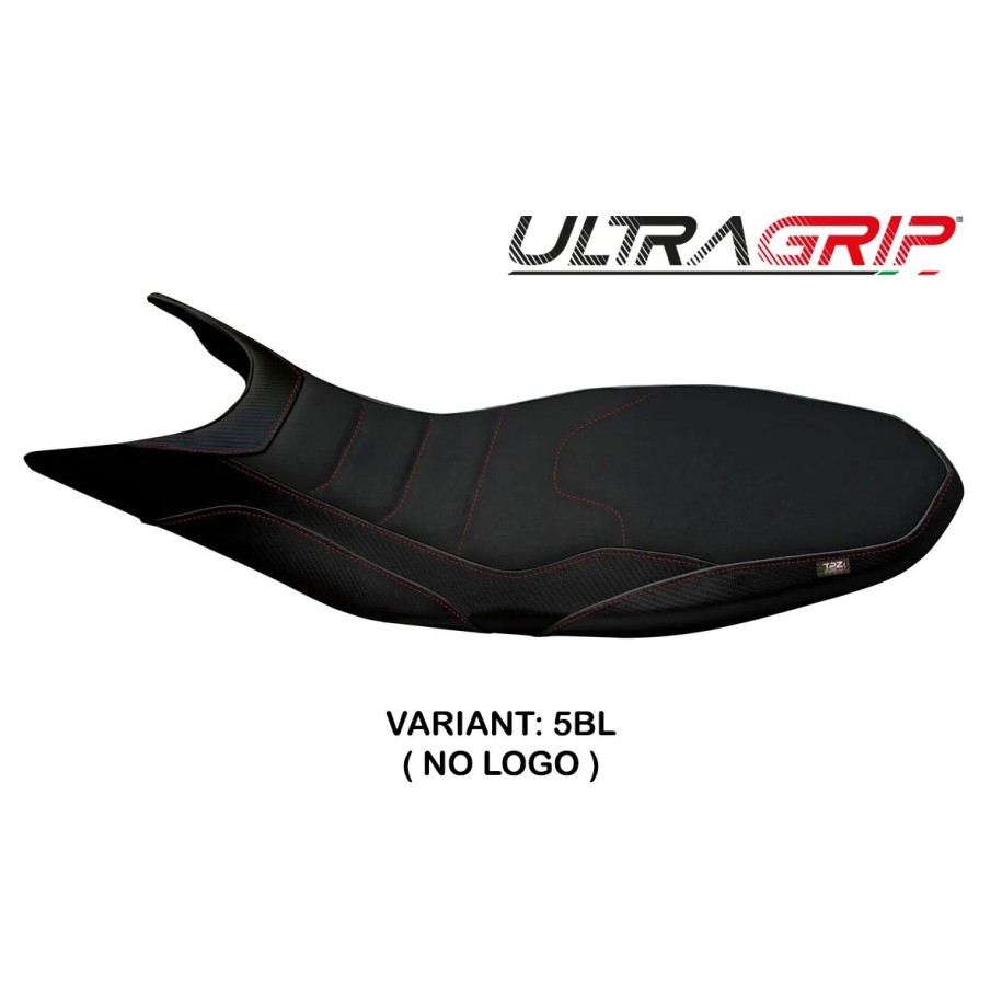RIVESTIMENTO SELLA TPZ  ULTRAGRIP NO LOGO DUCATI HYPERMOTARD 821 / 939 2013/2018