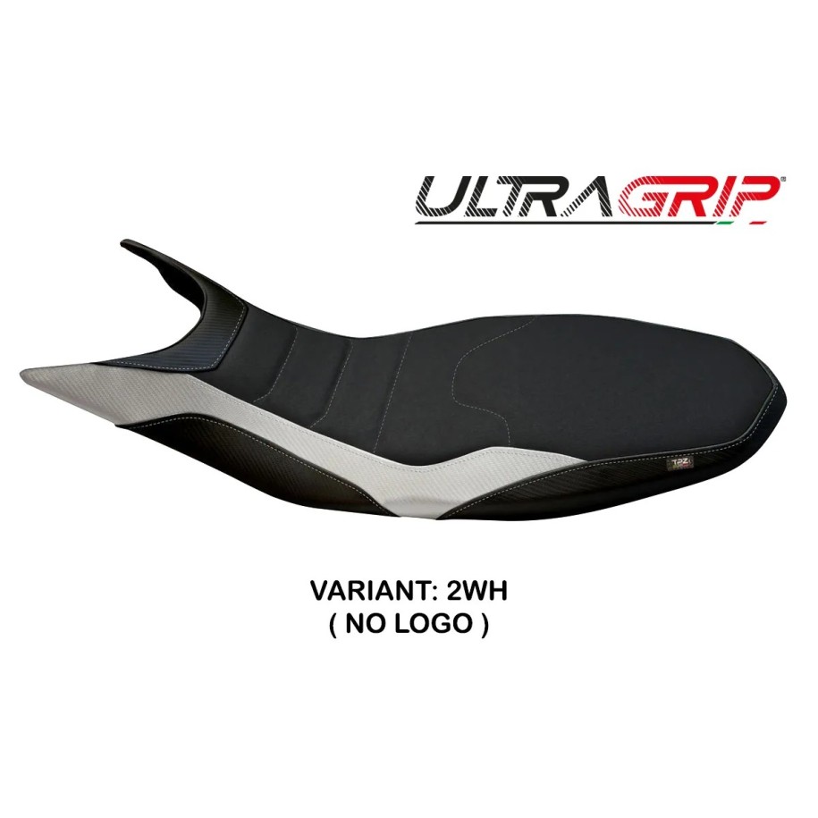 RIVESTIMENTO SELLA TPZ  ULTRAGRIP NO LOGO DUCATI HYPERMOTARD 821 / 939 2013/2018