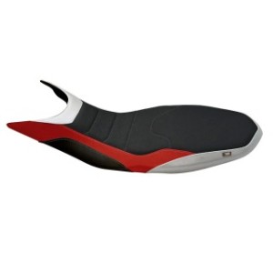 RIVESTIMENTO SELLA TPZ  ULTRAGRIP NO LOGO DUCATI HYPERMOTARD 821 / 939 2013/2018