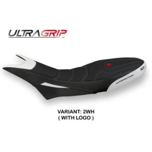 RIVESTIMENTO SELLA TPZ  ULTRAGRIP CON LOGO  DUCATI HYPERMOTARD 950 2019/2025