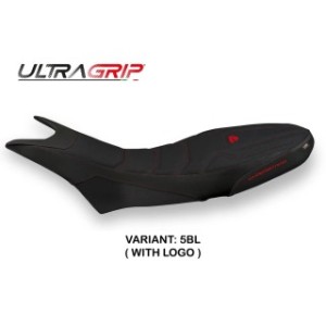 RIVESTIMENTO SELLA TPZ  ULTRAGRIP CON LOGO  DUCATI HYPERMOTARD 950 2019/2025