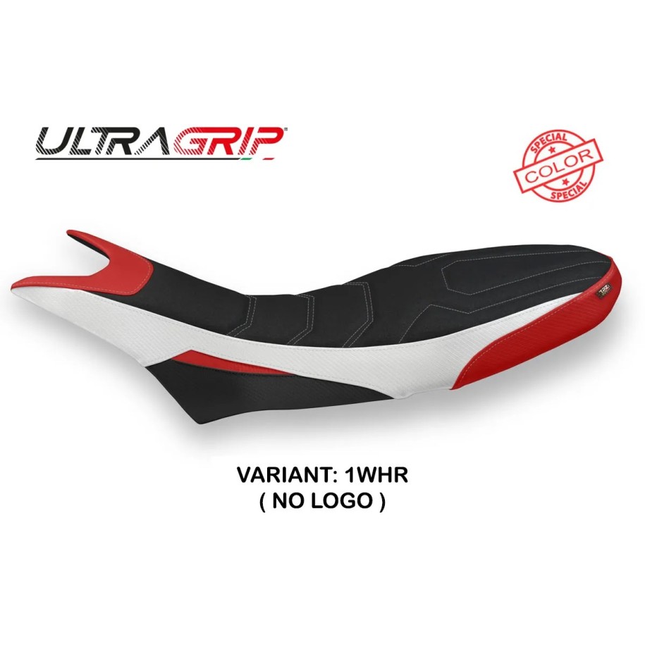 RIVESTIMENTO SELLA TPZ  ULTRAGRIP NO LOGO DUCATI HYPERMOTARD 950 2019/2025