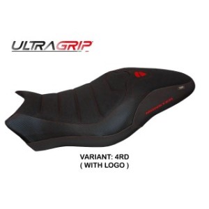 RIVESTIMENTO SELLA TPZ  ULTRAGRIP CON LOGO  DUCATI MONSTER 797 2017/2020