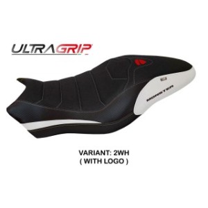 RIVESTIMENTO SELLA TPZ  ULTRAGRIP CON LOGO  DUCATI MONSTER 821/1200 2017/2020