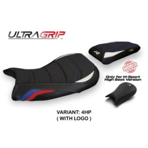RIVESTIMENTO SELLA TPZ  ULTRAGRIP PER SELLA M-SPORT CON LOGO  BMW S 1000 R 2025 , COLORE HP