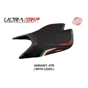 RIVESTIMENTO SELLA TPZ  ULTRAGRIP CON LOGO  APRILIA TUONO V4 FACTORY 2021/2025