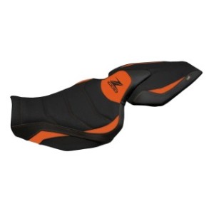 RIVESTIMENTO SELLA TPZ  ULTRAGRIP CON LOGO  KAWASAKI Z 1000 2014/2021