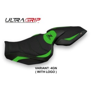 RIVESTIMENTO SELLA TPZ  ULTRAGRIP CON LOGO  KAWASAKI Z 1000 2014/2021