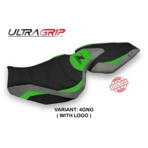 RIVESTIMENTO SELLA TPZ  ULTRAGRIP CON LOGO  KAWASAKI Z 1000 2014/2021