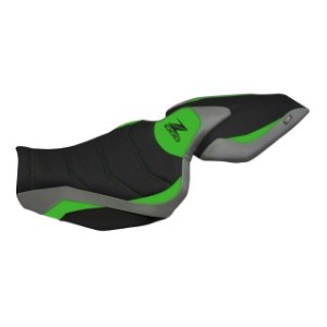 RIVESTIMENTO SELLA TPZ  ULTRAGRIP CON LOGO  KAWASAKI Z 1000 2014/2021