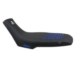 RIVESTIMENTO SELLA TPZ  ULTRAGRIP CON LOGO  APRILIA TUAREG 660 2021/2025