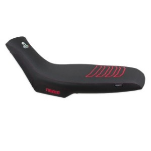 RIVESTIMENTO SELLA TPZ  ULTRAGRIP CON LOGO  APRILIA TUAREG 660 2021/2025