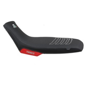 RIVESTIMENTO SELLA TPZ  ULTRAGRIP CON LOGO  APRILIA TUAREG 660 2021/2025