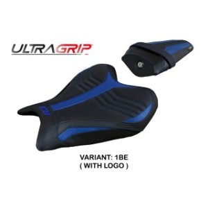 RIVESTIMENTO SELLA TPZ  ULTRAGRIP CON LOGO  YAMAHA R7 2021/2025