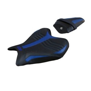 RIVESTIMENTO SELLA TPZ  ULTRAGRIP CON LOGO  YAMAHA R7 2021/2025