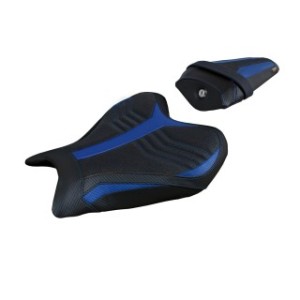 RIVESTIMENTO SELLA TPZ  ULTRAGRIP NO LOGO YAMAHA R7 2021/2025