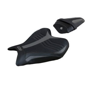 RIVESTIMENTO SELLA TPZ  ULTRAGRIP CON LOGO  YAMAHA R7 2021/2025