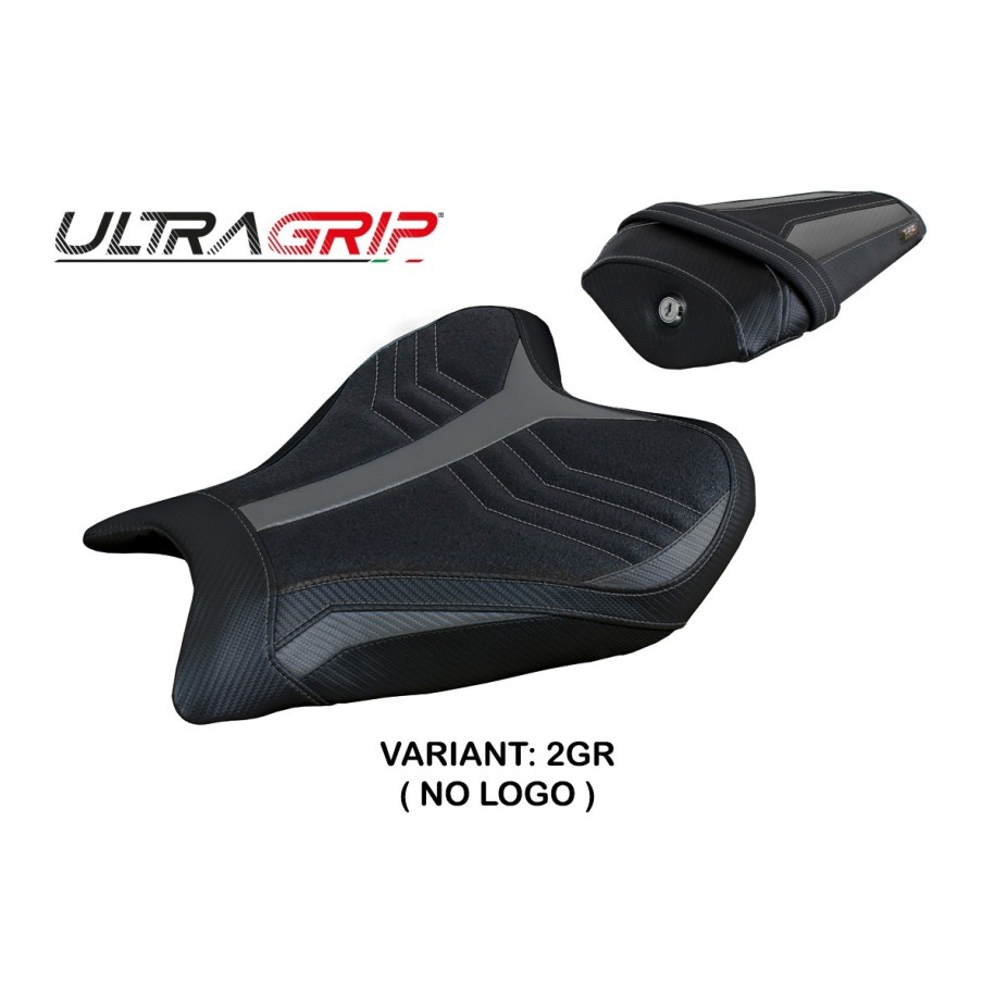 RIVESTIMENTO SELLA TPZ  ULTRAGRIP NO LOGO YAMAHA R7 2021/2025