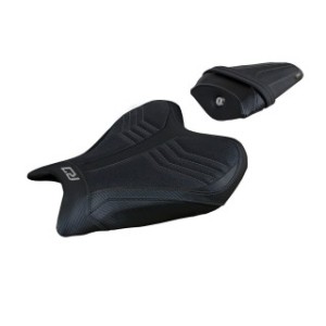 RIVESTIMENTO SELLA TPZ  ULTRAGRIP CON LOGO  YAMAHA R7 2021/2025