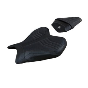 RIVESTIMENTO SELLA TPZ  ULTRAGRIP NO LOGO YAMAHA R7 2021/2025