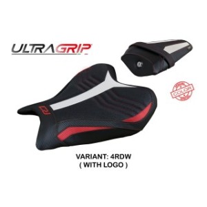 RIVESTIMENTO SELLA TPZ  ULTRAGRIP CON LOGO  YAMAHA R7 2021/2025