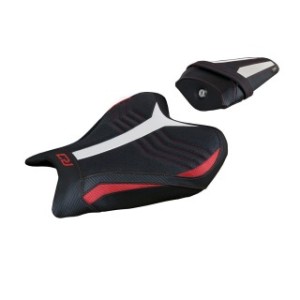 RIVESTIMENTO SELLA TPZ  ULTRAGRIP CON LOGO  YAMAHA R7 2021/2025