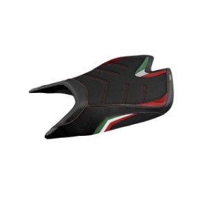 RIVESTIMENTO SELLA TPZ  ULTRAGRIP NO LOGO APRILIA RSV4 2021/2025